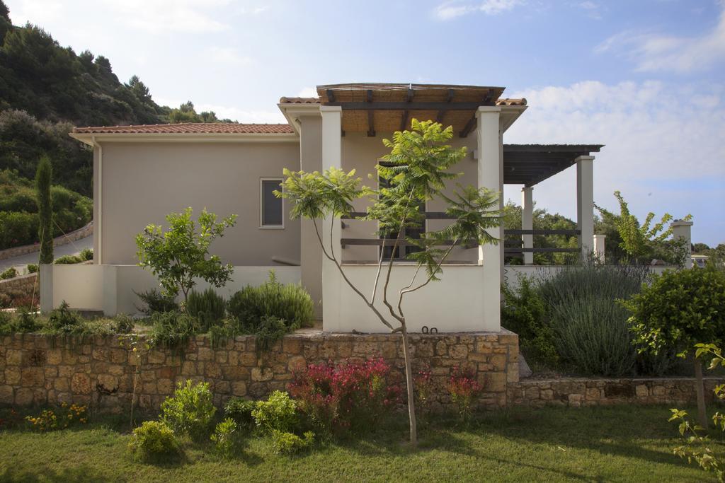 Ploes Villas Skafidia Exterior photo