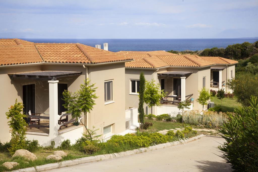 Ploes Villas Skafidia Exterior photo