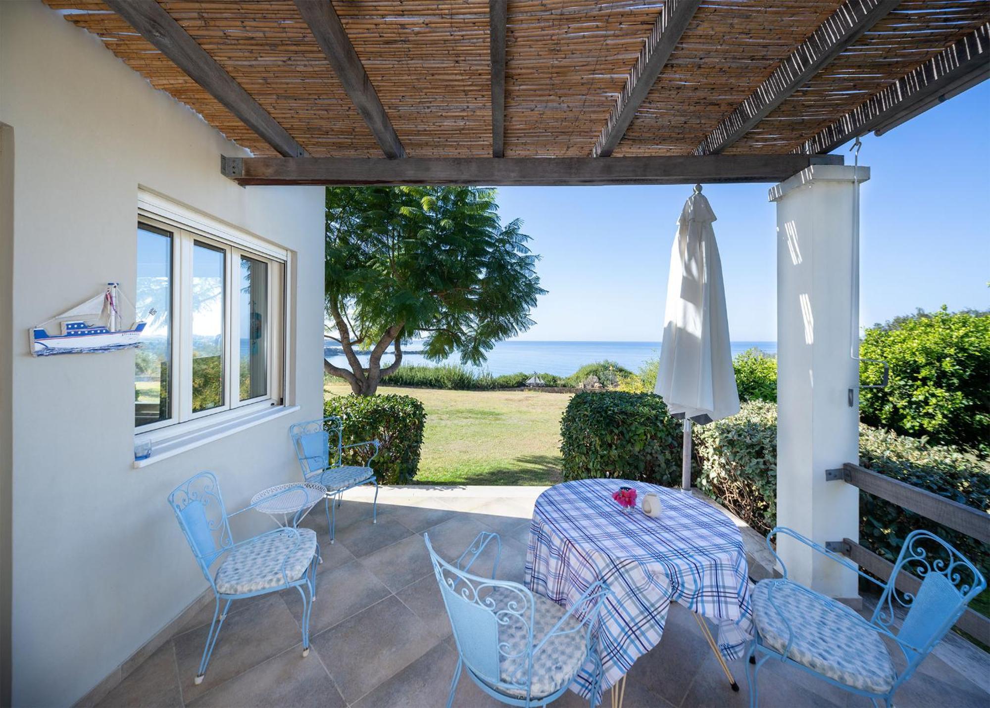 Ploes Villas Skafidia Exterior photo
