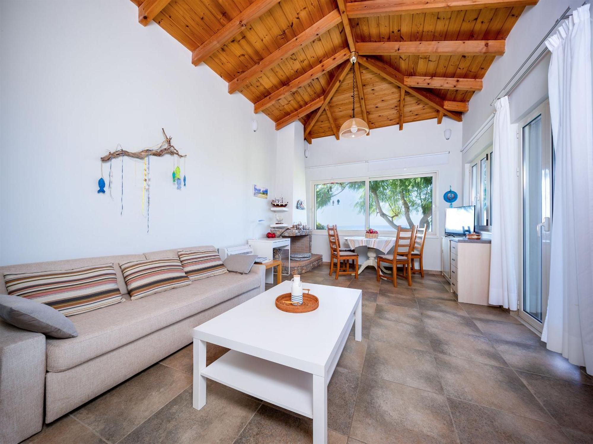 Ploes Villas Skafidia Exterior photo