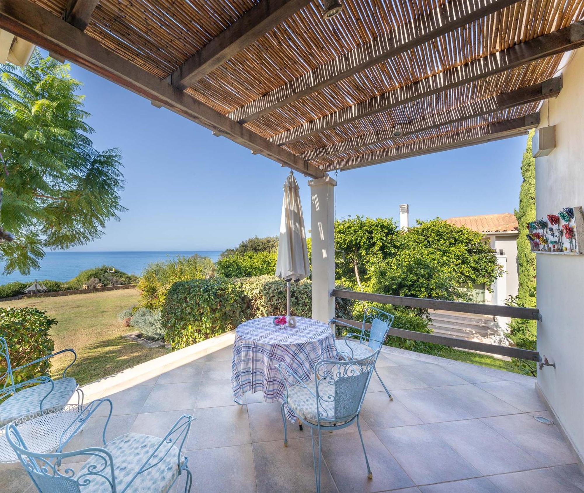 Ploes Villas Skafidia Exterior photo