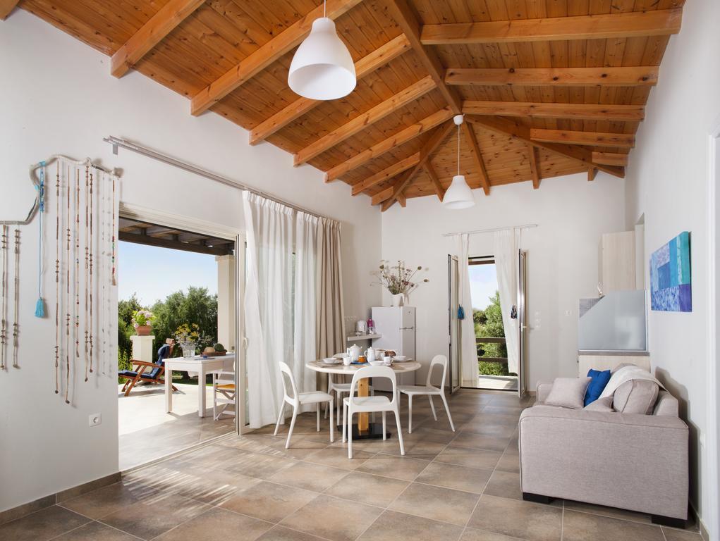 Ploes Villas Skafidia Exterior photo