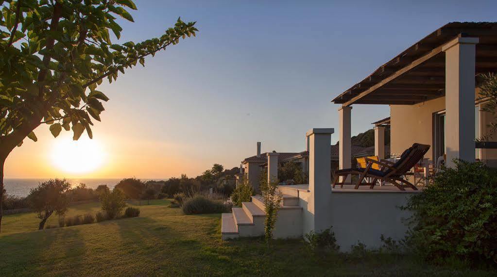 Ploes Villas Skafidia Exterior photo